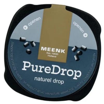 Meenk Naturel drop met cachou potje