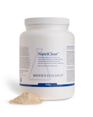 Biotics Nutriclear
