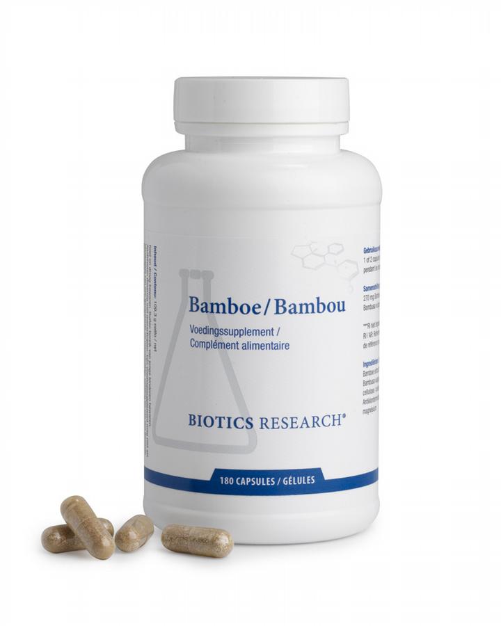 Bamboe