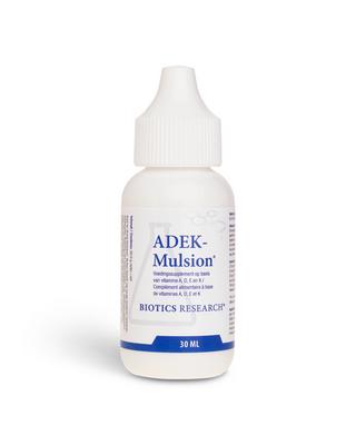 Biotics ADEK Mulsion
