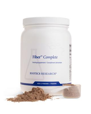 Biotics Fiber complete