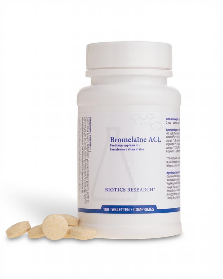 Bromelaine ACL