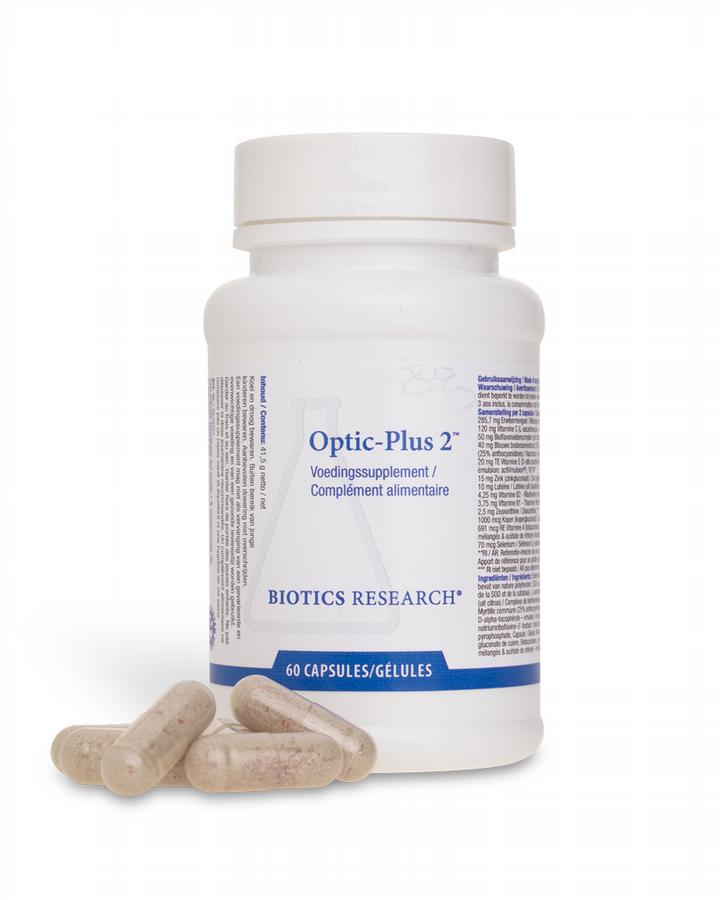 Optic plus 2 ogen