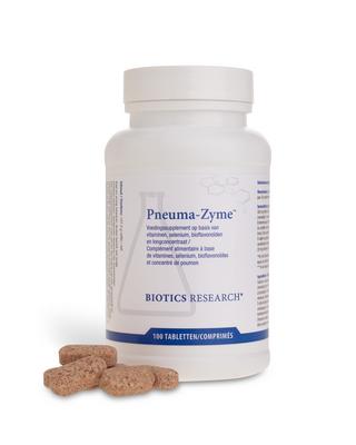 Biotics Pneuma zyme long
