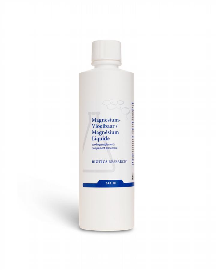 Magnesium vloeibaar