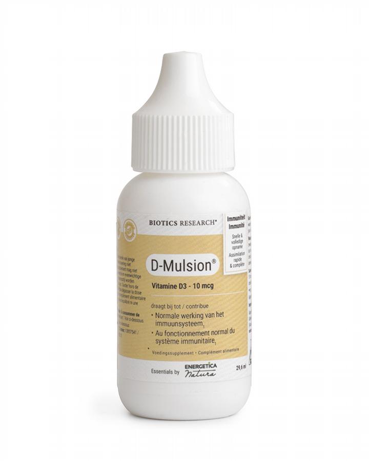 D-Mulsion