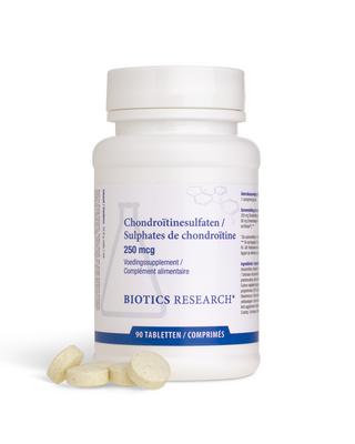 Biotics Chondroitinesulfaten 250mcg