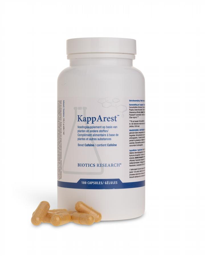 Kapparest