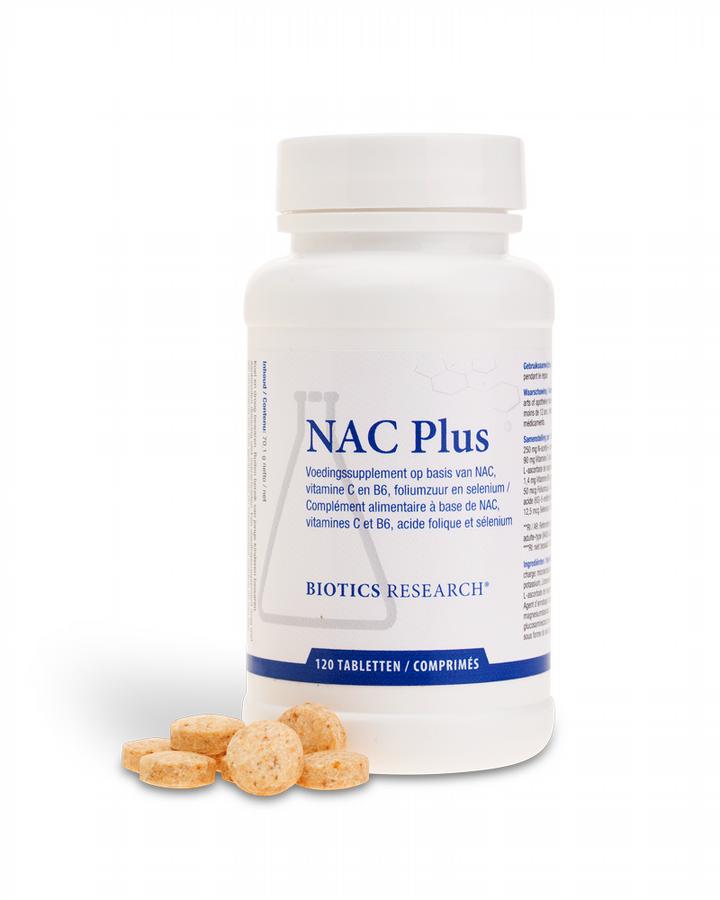 NAC Plus