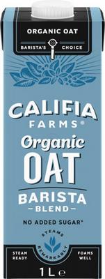 CALIFIA FARMS Califia Farms Haverdrink Barista 1000ML