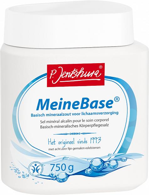Meinebase badzout 750gr