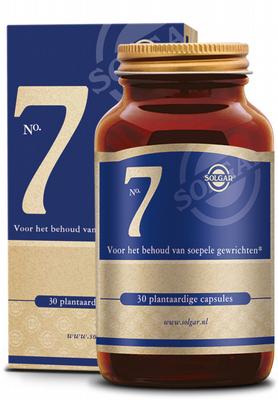 Solgar No. 7 Gewrichtformule