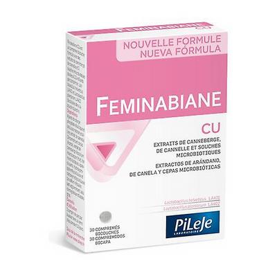 PILEJE feminabiane uc 28 caps