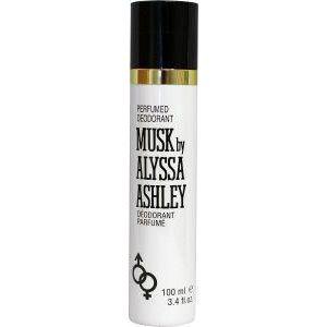 Deodorant spray