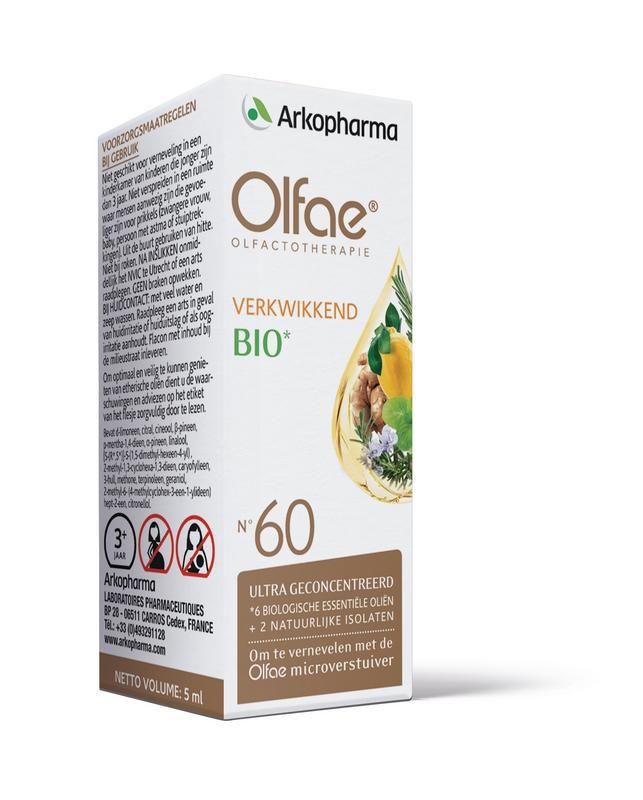 Bio 60 verkwikkend