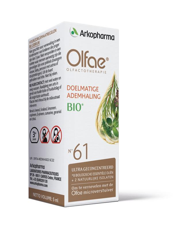 Bio 61 Doelmatige ademhaling