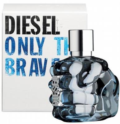 DIESEL Only the brave eau de toilette