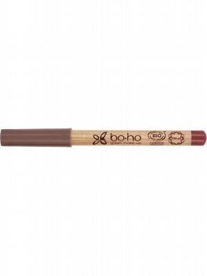 Boho green makeup Lip pencil vieux rose