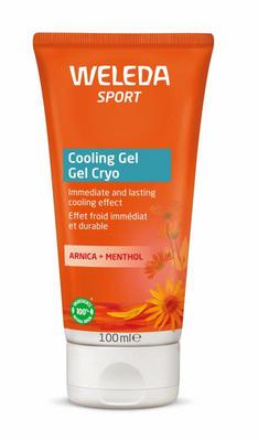 Weleda Arnica cooling gel bio