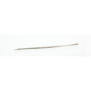 Malteser Comedonedrukker 11cm nikkel 5533/42