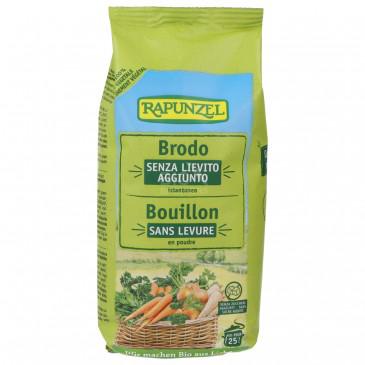 RAPUNZEL bouillonpoeder navul z.gist 500 gram