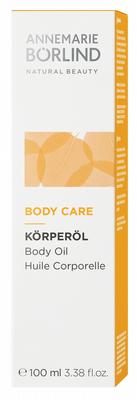 Borlind Body care body oil