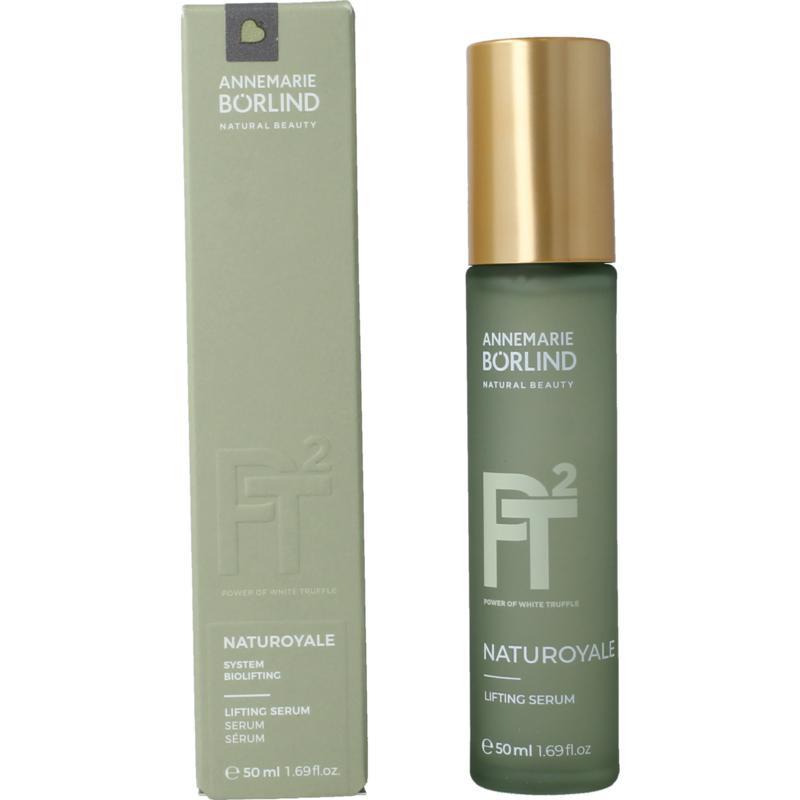 Naturoyale lifting serum bio