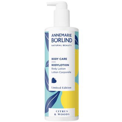 ANNEMARIE BORLIND annemarieborlind bodylotion citrus & woods limited 400 ml