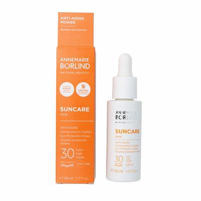 Borlind Sun drops SPF30 bio