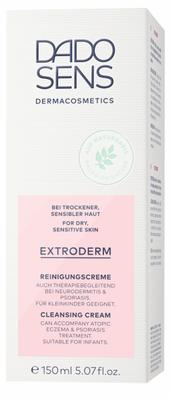 Dado Sens Extroderm cleansing cream