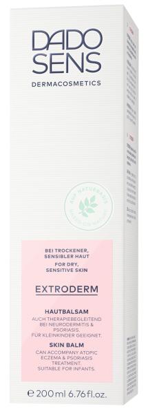 Extroderm skin balm bio