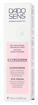 Dado Sens Extroderm eye cream