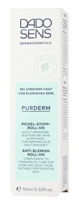 Dado Sens Purderm anti blemish roll on bio