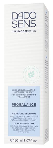 Probalance cleansing foam bio