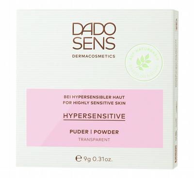 Dado Sens Hypersensitive powder transparent 9 ml