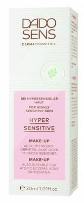 Dado Sens Hypersensitive makeup almond 30 ml