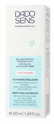 Dado Sens Footcare Anti-Callus Balm 50 ml