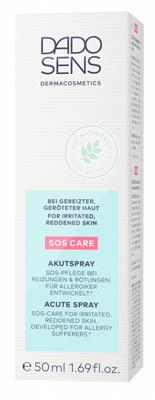 Dado Sens SOS care acute spray