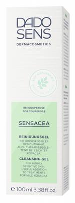 Dado Sens Sensacea cleansing gel bio