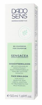 Dado Sens Sensacea face emulsion bio