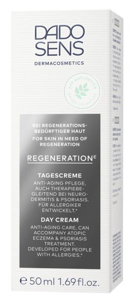 Regeneration E day cream