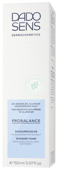 Probalance shower foam bio
