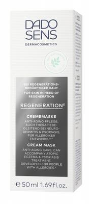 Dado Sens Regeneration E cream mask bio