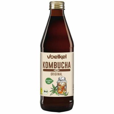 Voelkel Kombucha original 330 ml