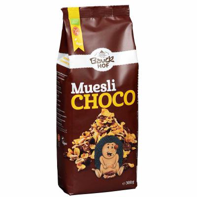 BAUCK MUHLE muesli choco krokant gv 300 gram