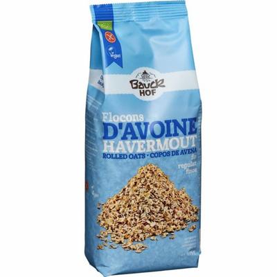 BAUCK MUHLE havermout (glutenvrij) 475 g