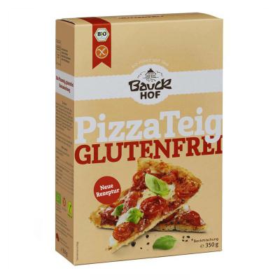 BAUCK MUHLE Pizzadeegmix glutenvrij 350 gram