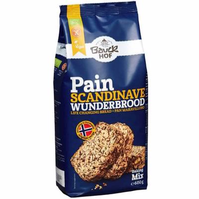 BAUCK MUHLE Wunderbrood glutenvrij 600 gram
