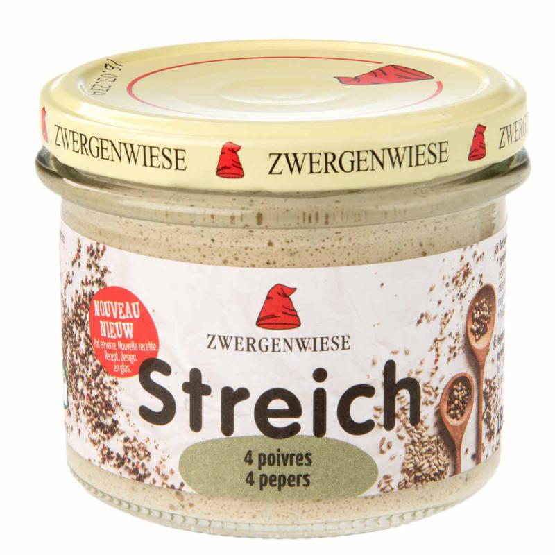 4-pepers-spread 180 gram