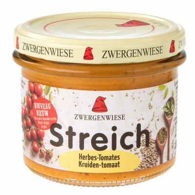 ZWERGENWIESE kruiden tomaat spread 180 gram